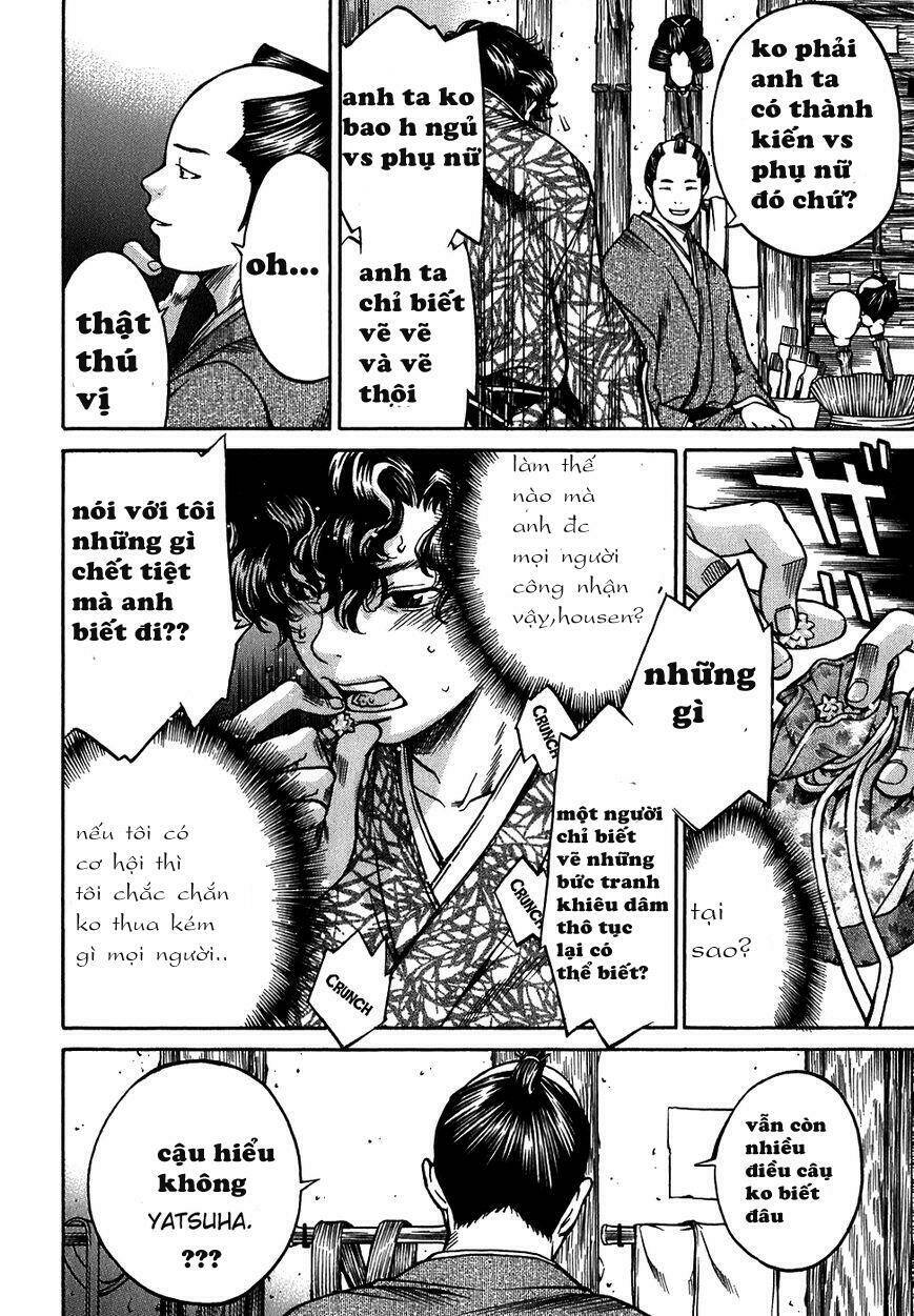 Ateya No Tsubaki Chương 10 Ảnh 11