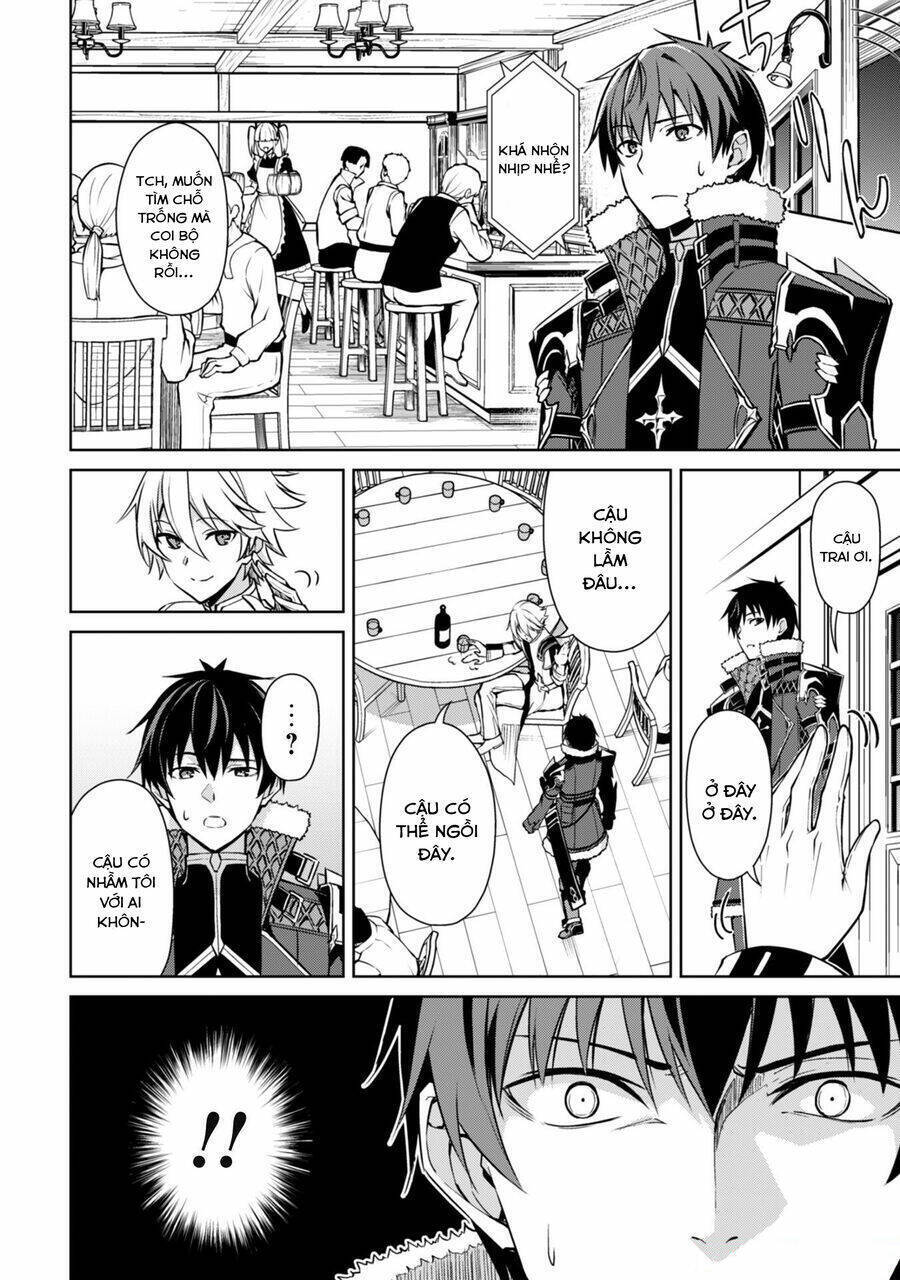 Berserk Of Gluttony Chương 55 Ảnh 11