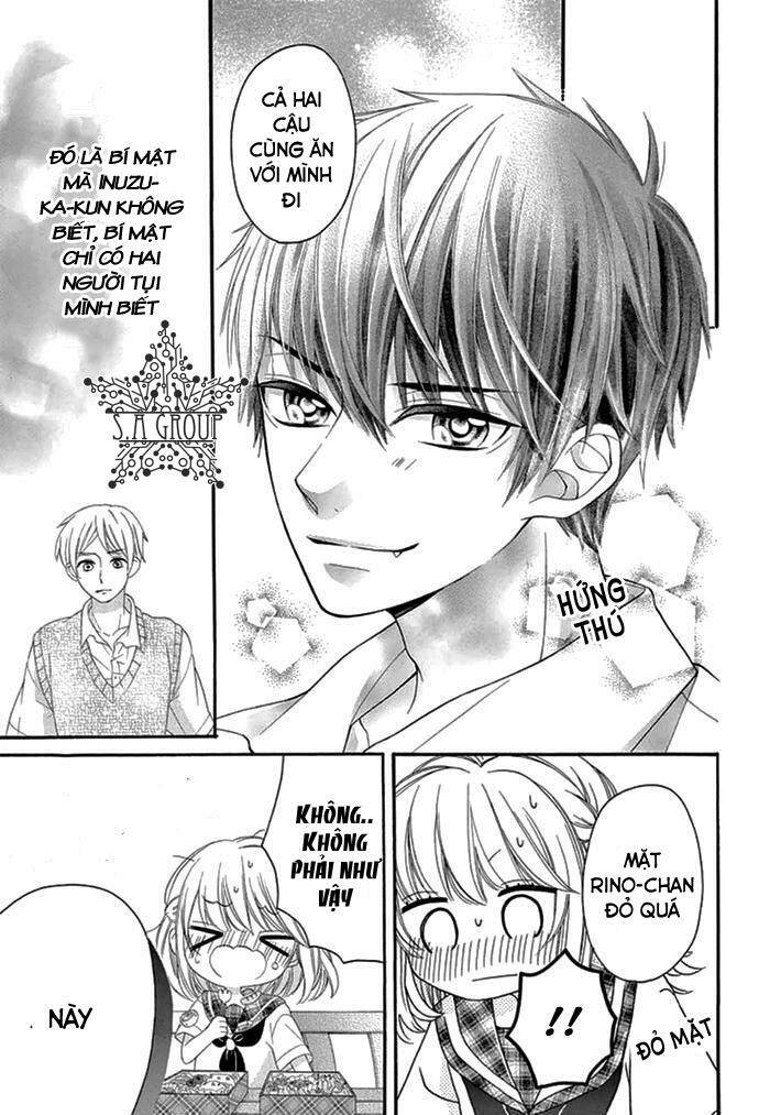 Inuzuka-Kun To Nekomiya-Sama Chương 1 Ảnh 24