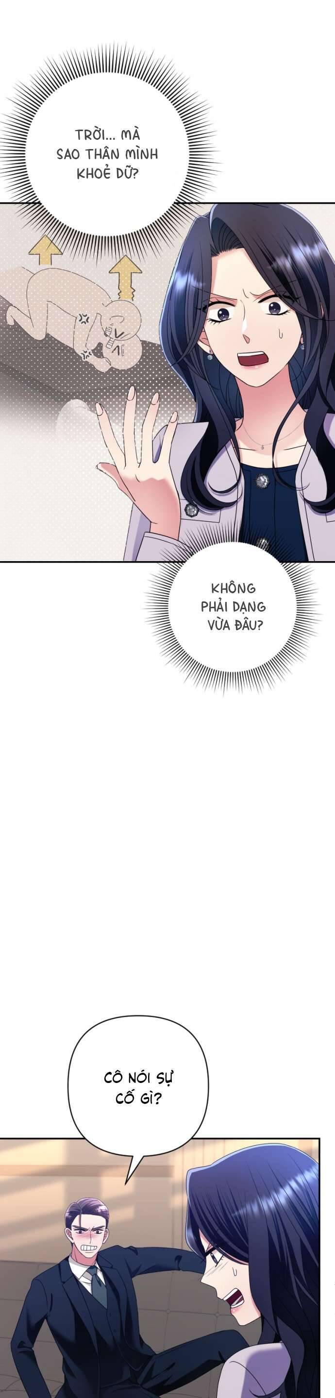 Tập Vào Vai Phản Diện Chương 30 Ảnh 6