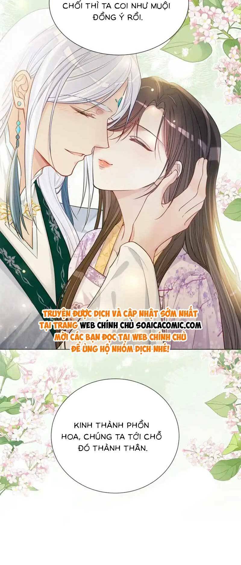 Bệnh Kiều Nam Chủ Lại Ghen Rồi Chương 143 Ảnh 26