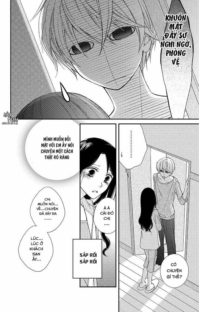 Kekkon X Renai Chương 5 Ảnh 23