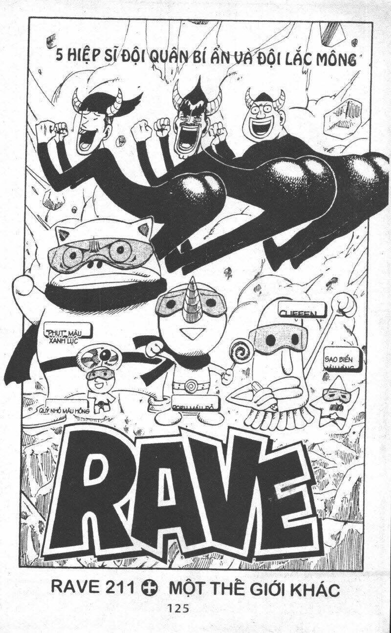 Rave Master (Scan) Chương 28 Ảnh 126