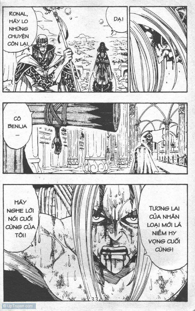 Rave Master (Scan) Chương 29 Ảnh 34