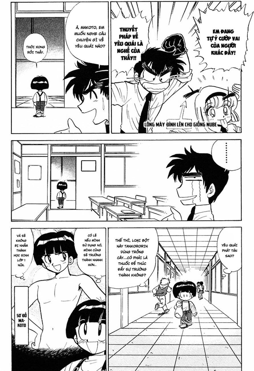 Jigoku Sensei Nube - Người Thầy Dũng Cảm Chương 155 Ảnh 8