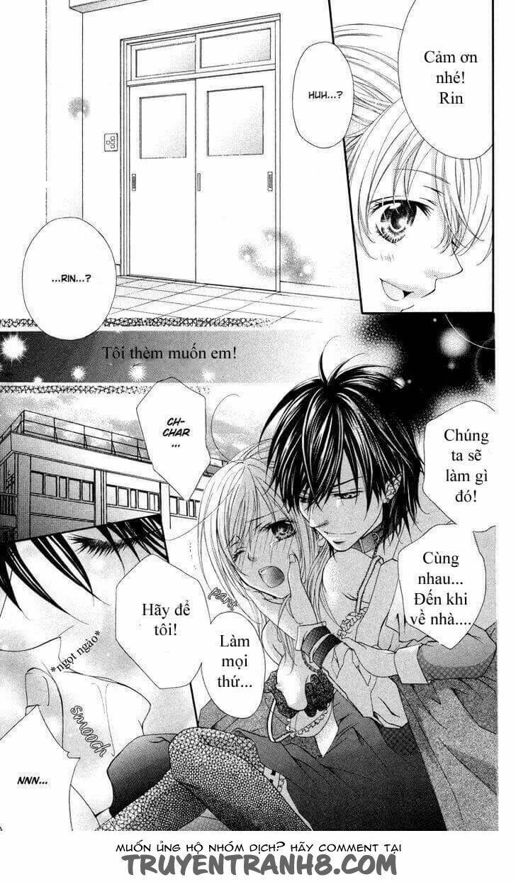 Mitsuiro Devil 1 Chương 5 Ảnh 22