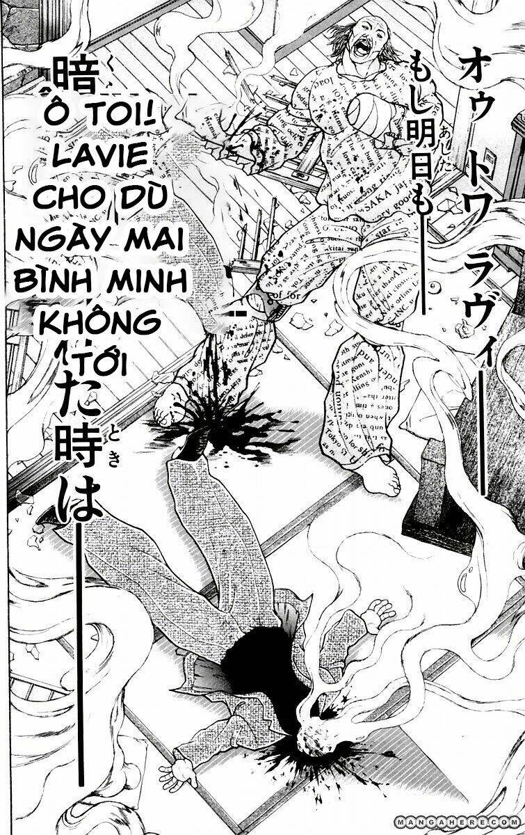 New Grappler Baki Chương 81 Ảnh 10