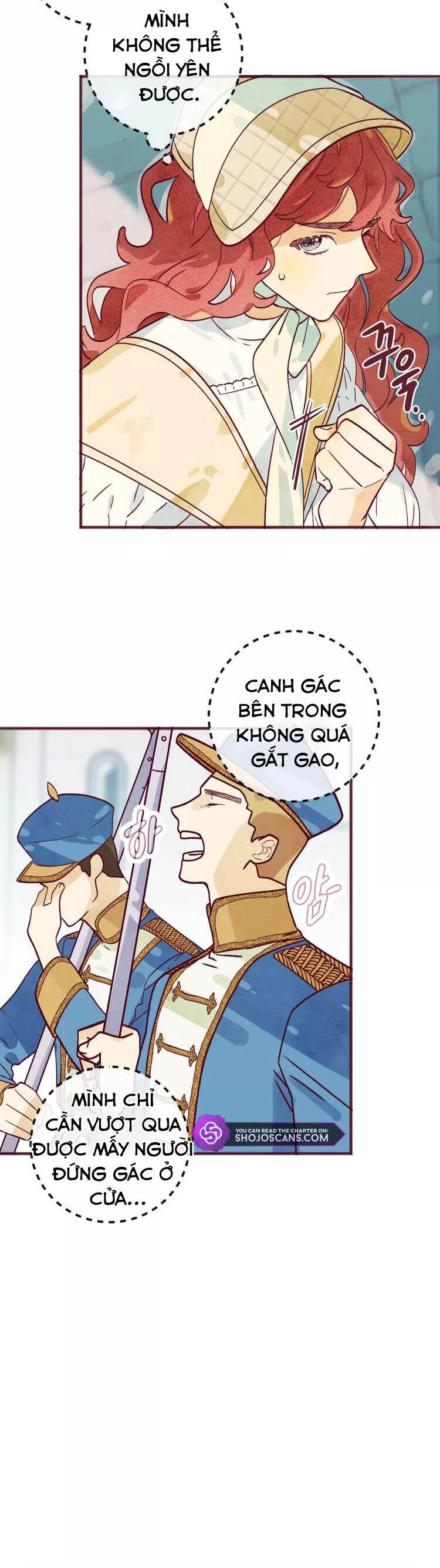Brinny Và Chiếc Ghế Trống Chương 3 Ảnh 40