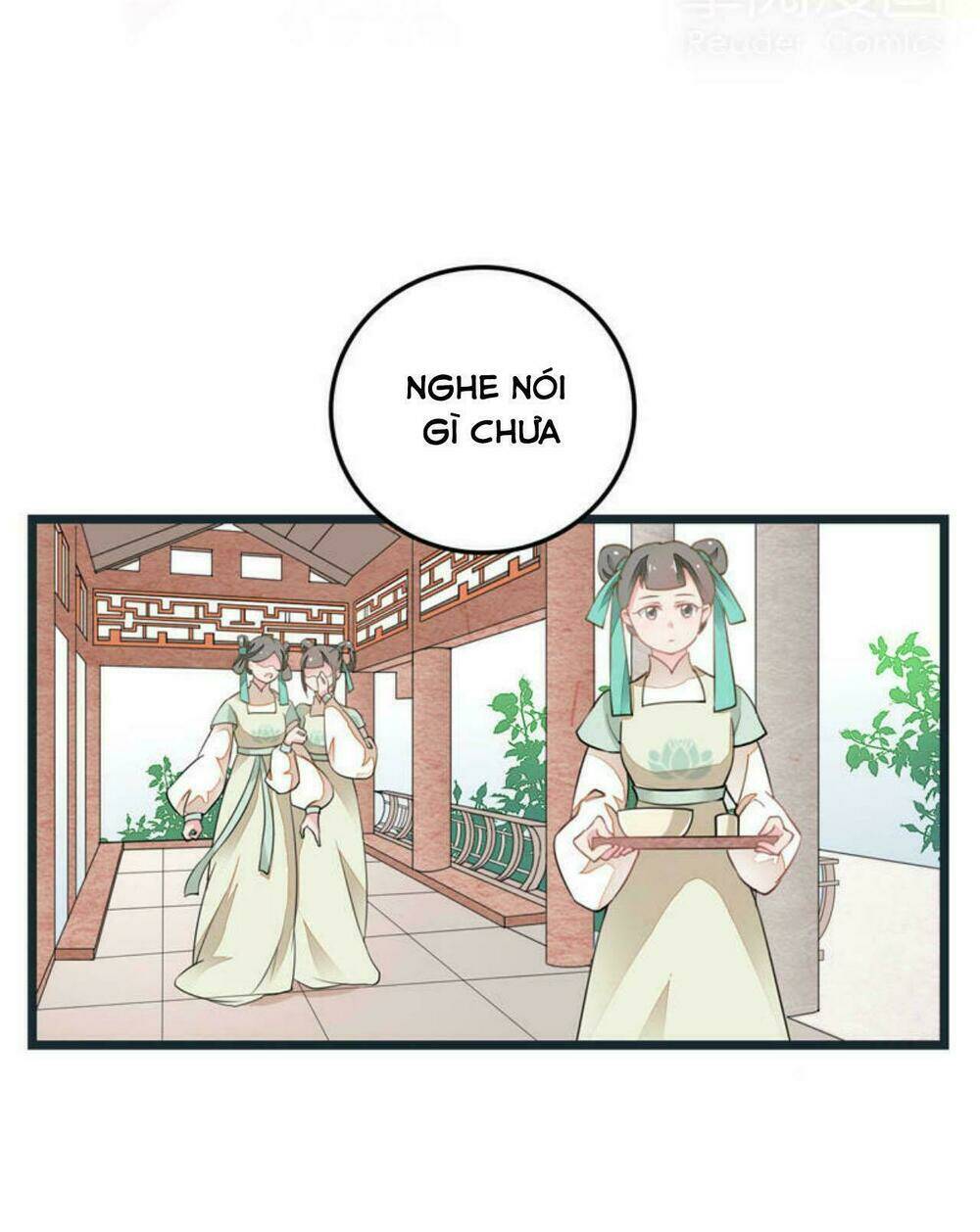 Pháo Hôi Nữ Xứng - Hoàn Khố Lệ Vương Phi Chương 7 Ảnh 16