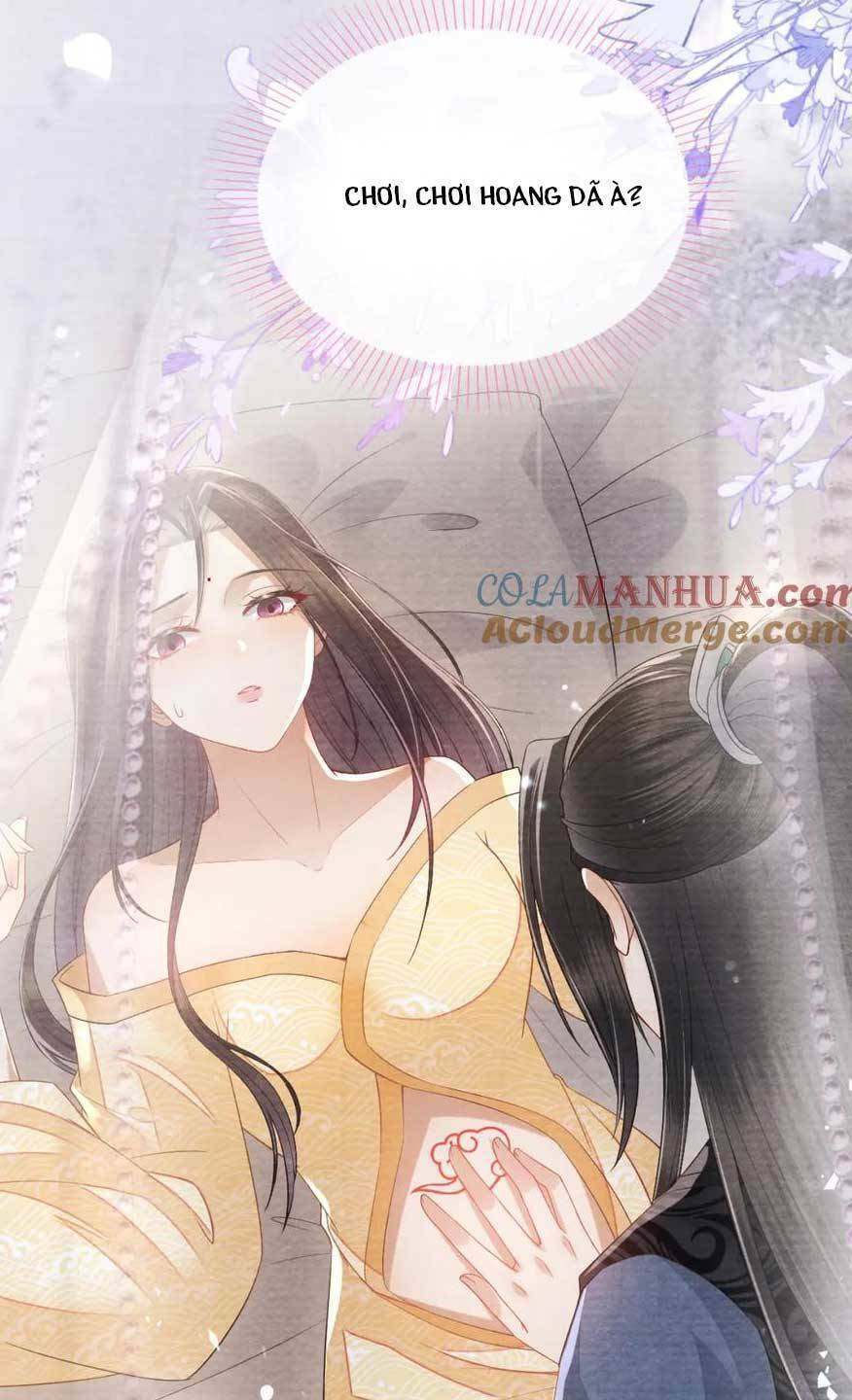 Vị Hôn Thê Ta Muốn Tránh Lại Là Người Bên Cạnh Ta Chương 25 Ảnh 40