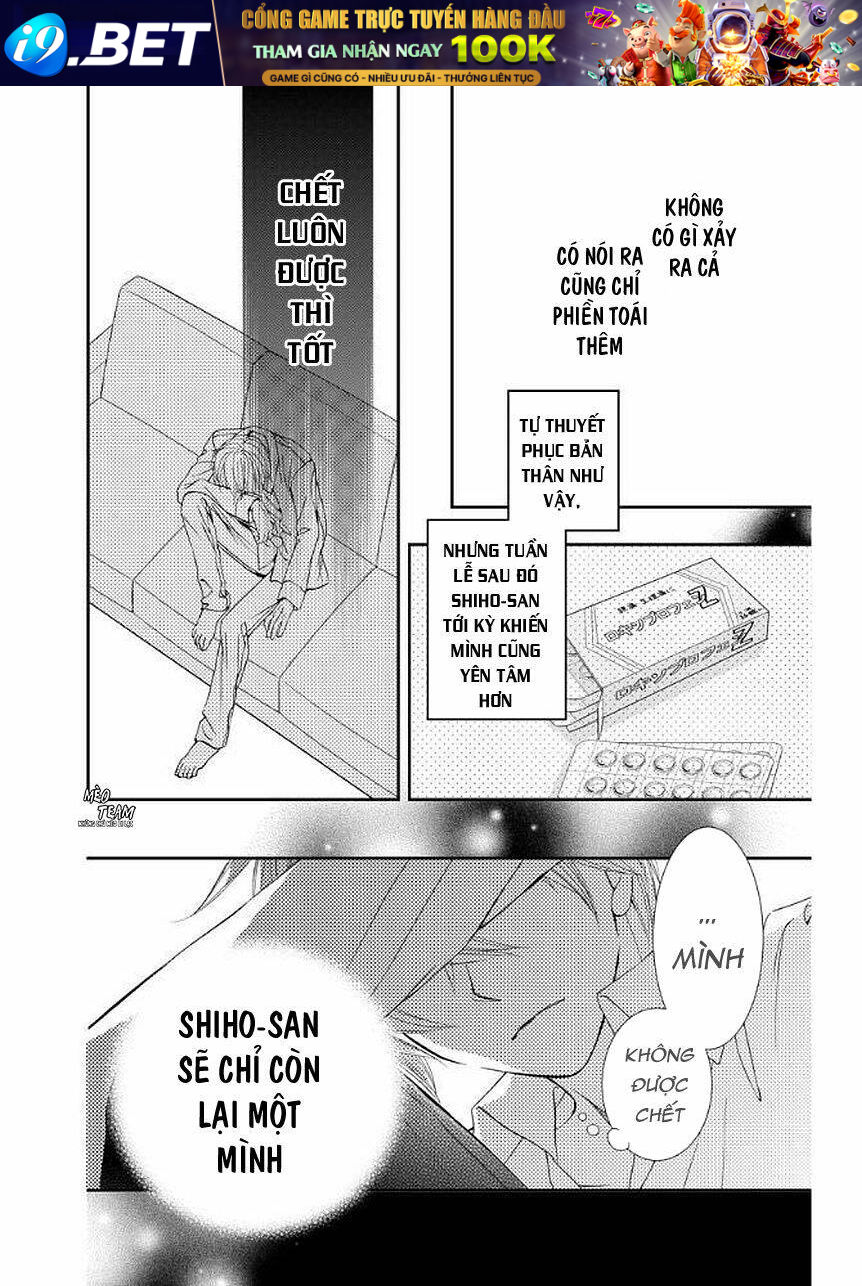 Kekkon X Renai Chương 11 Ảnh 38