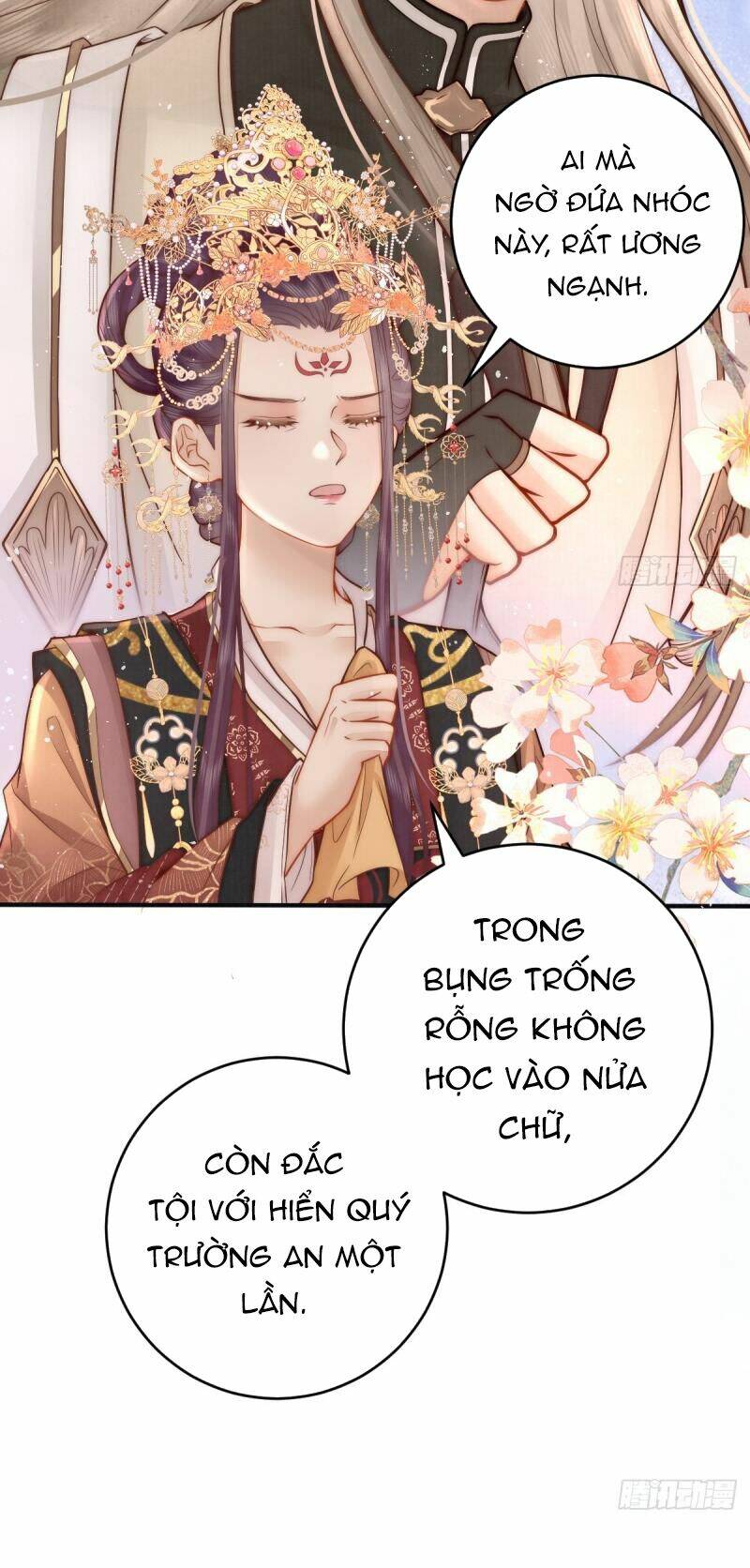 Truyền Thuyết Nữ Đế Chương 7 Ảnh 11
