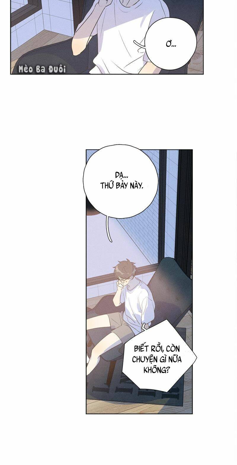 Here U Are Chương 134 Ảnh 29