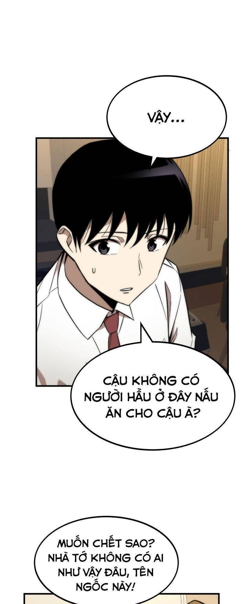 Nhân Vật Phụ Siêu Cấp Chương 23 Ảnh 54