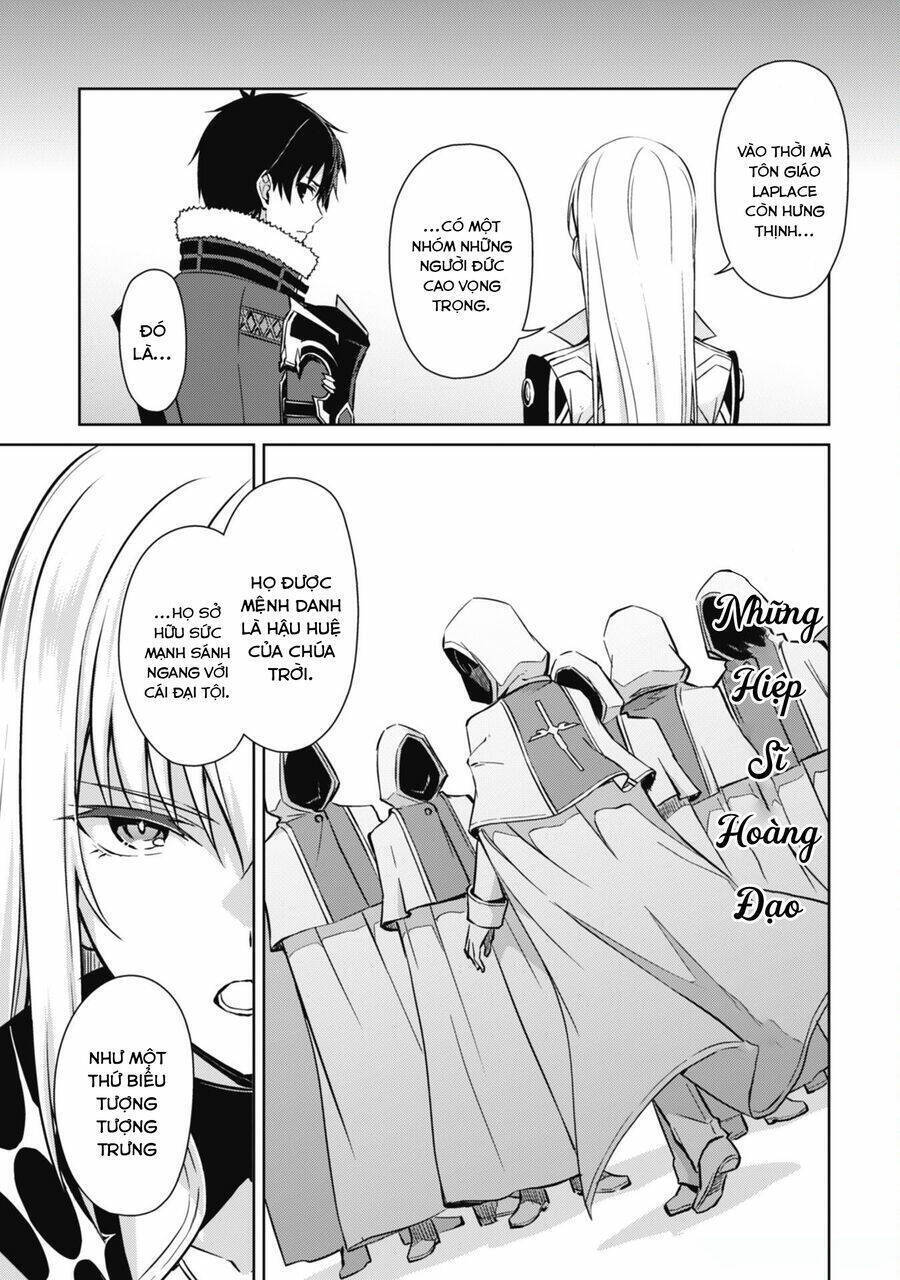 Berserk Of Gluttony Chương 55 Ảnh 6