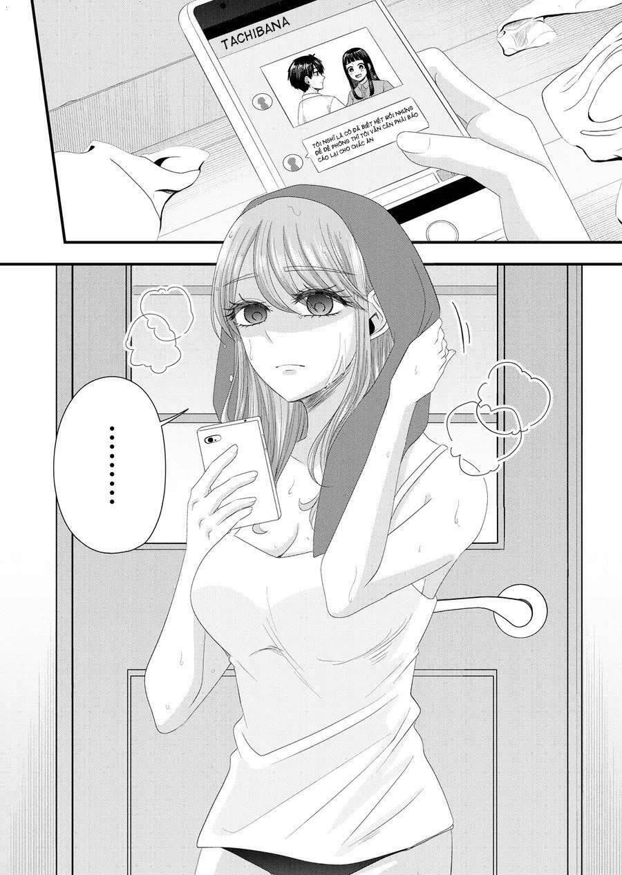 Cô Nàng Cuồng Tình Nanase Chương 41 Ảnh 4