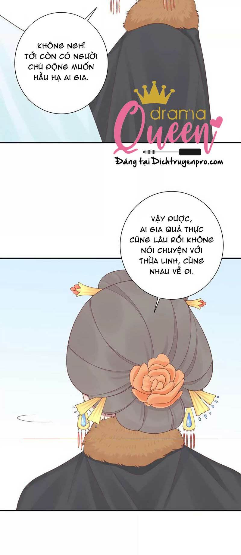 Hoàng Hậu Bận Lắm Chương 193 Ảnh 27