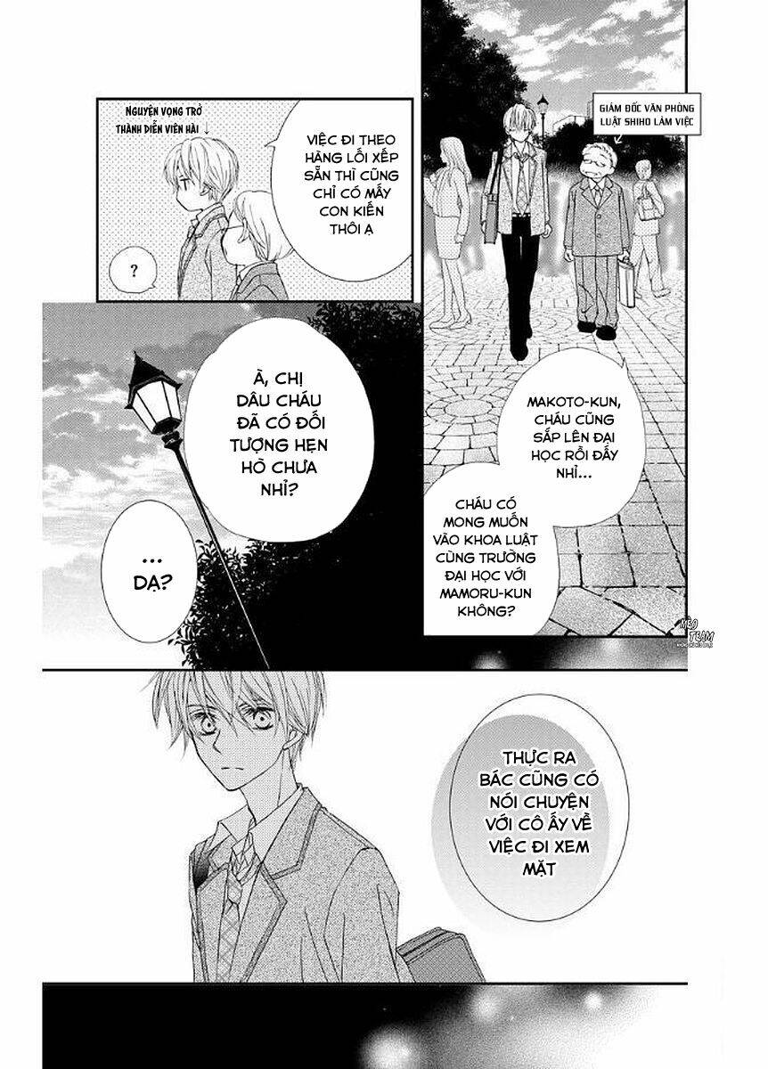 Kekkon X Renai Chương 11 Ảnh 41