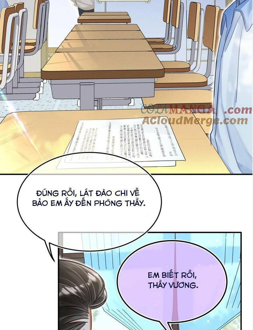 Bong Bóng Anh Đào Chương 16 Ảnh 27
