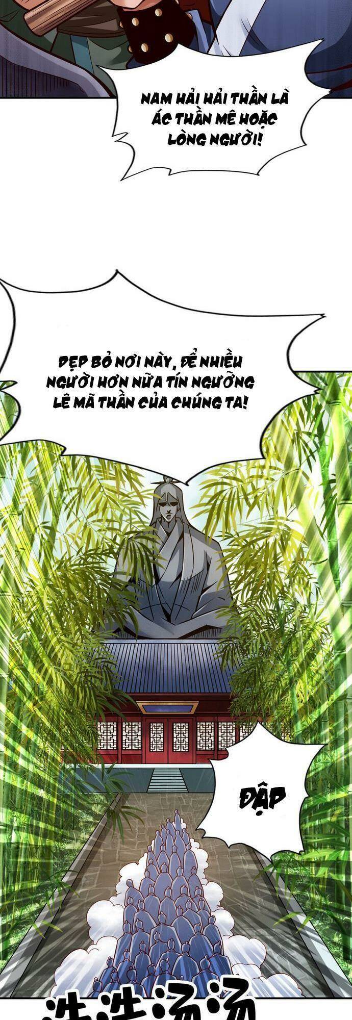 Sư Huynh Của Ta Quá Cẩn Thận Rồi Chương 167 Ảnh 13