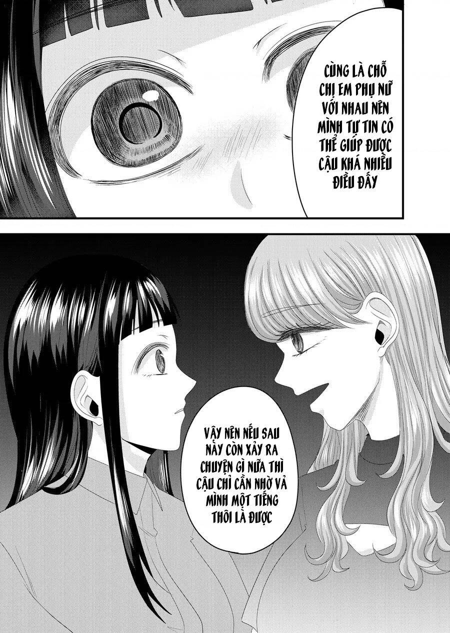 Cô Nàng Cuồng Tình Nanase Chương 43 Ảnh 16