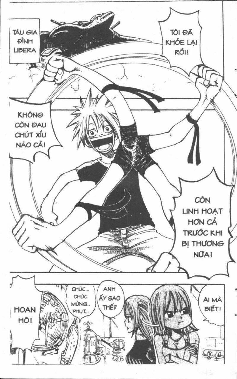 Rave Master (Scan) Chương 28 Ảnh 27