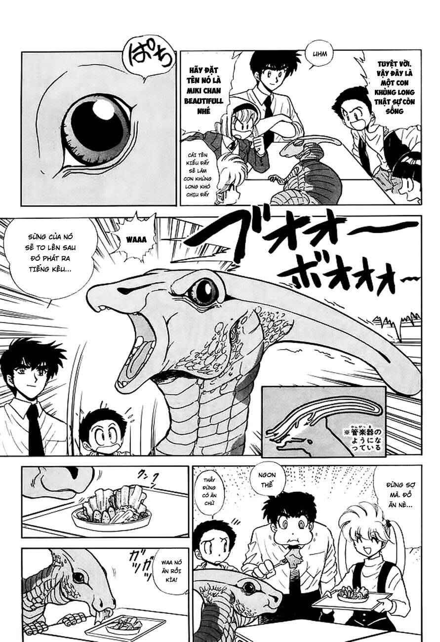 Jigoku Sensei Nube - Người Thầy Dũng Cảm Chương 167 Ảnh 11