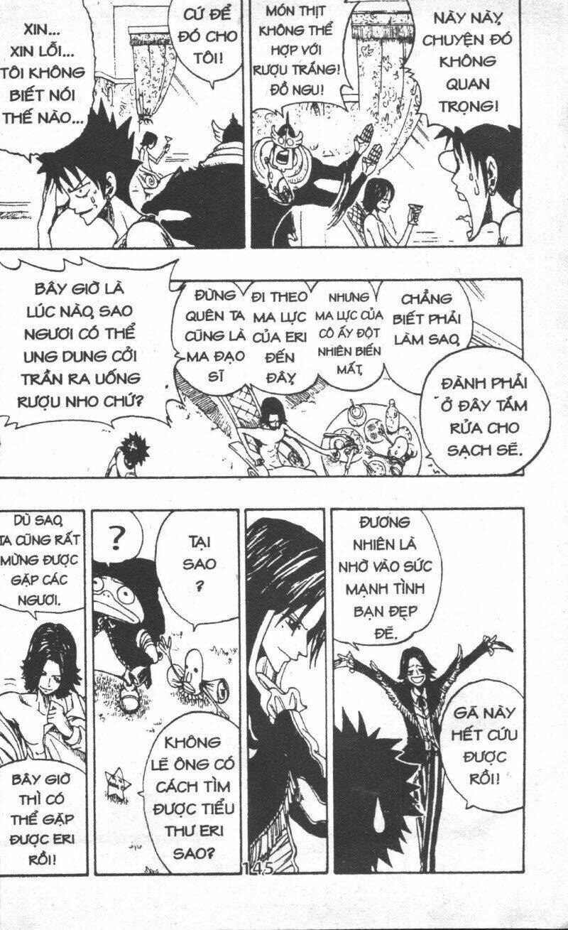 Rave Master (Scan) Chương 29 Ảnh 146