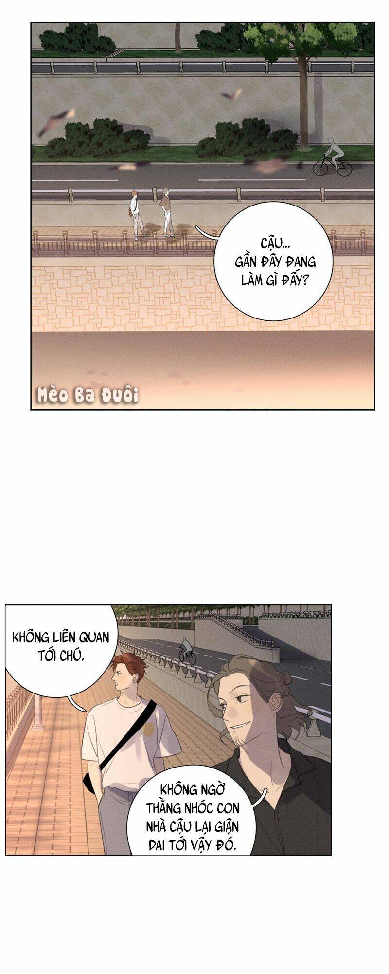 Here U Are Chương 123 Ảnh 11