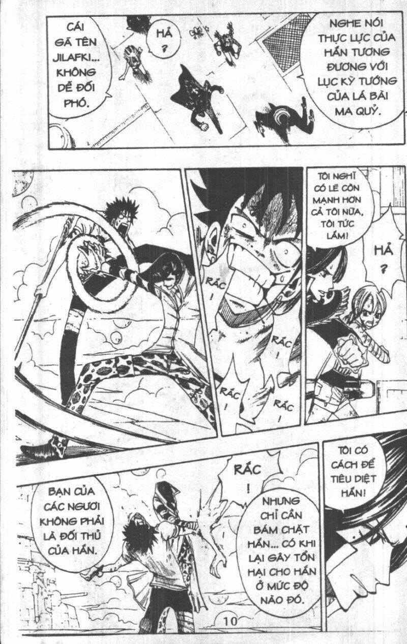 Rave Master (Scan) Chương 30 Ảnh 11
