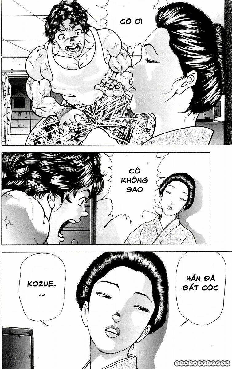 New Grappler Baki Chương 86 Ảnh 10