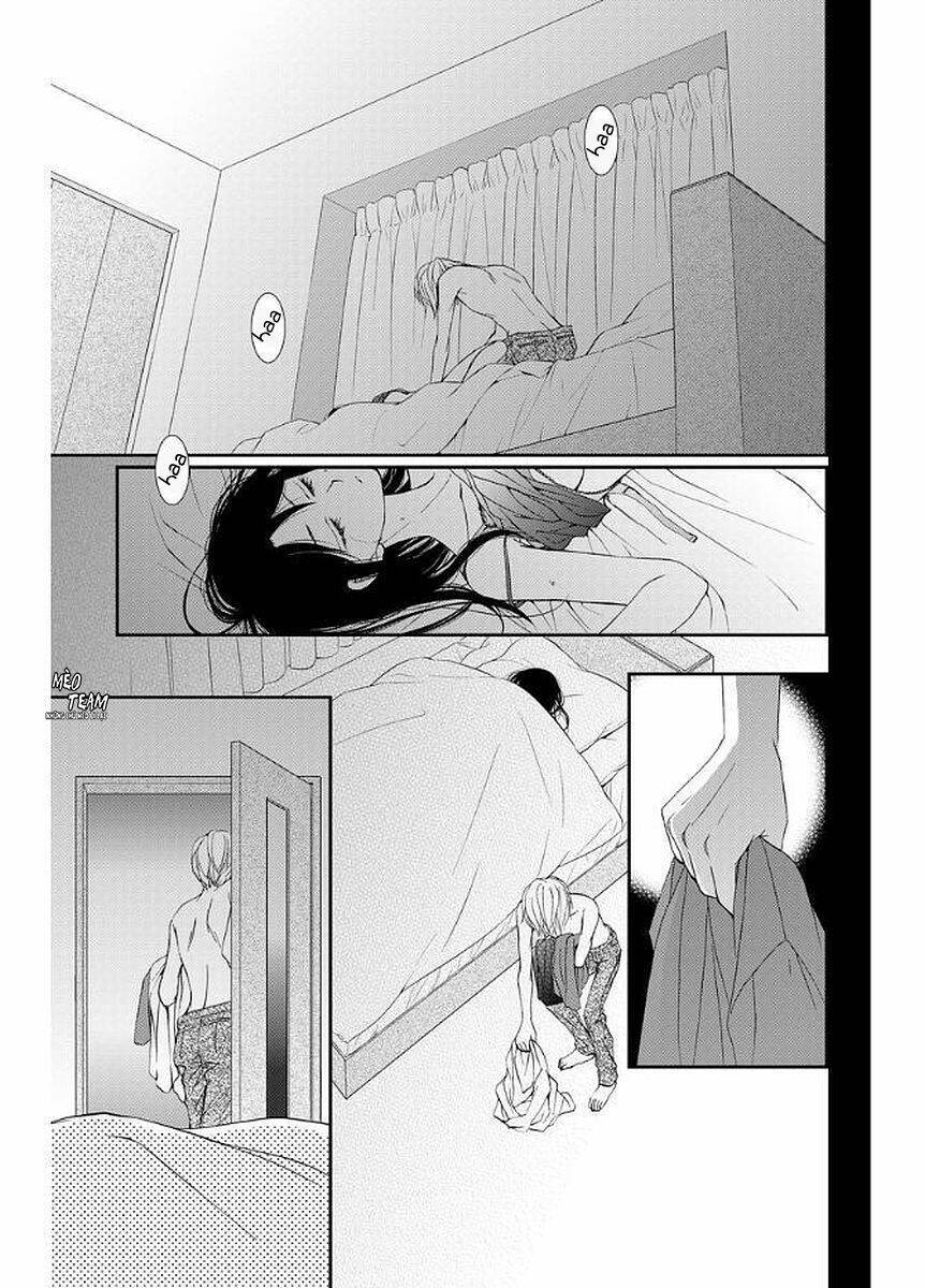 Kekkon X Renai Chương 11 Ảnh 33