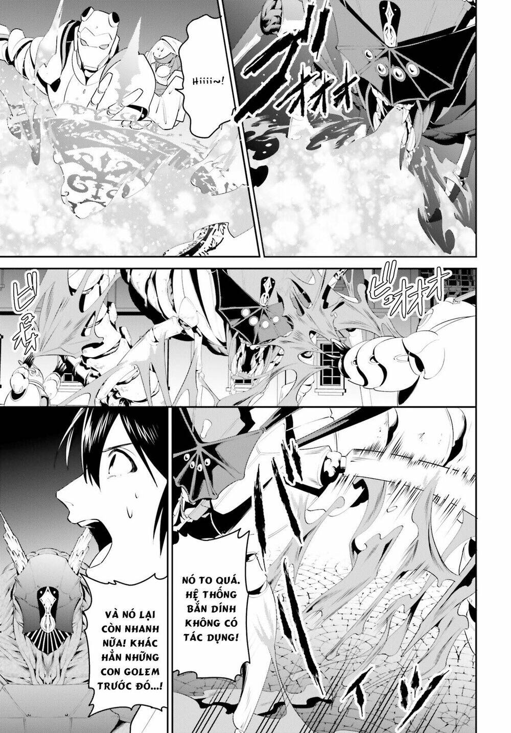 Tenkuu No Shiro O Moratta No De Isekai De Tanoshiku Asobitai Chương 24 Ảnh 23