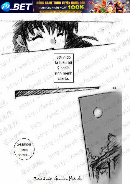 Doujinshi Sessrin Chương 7 Ảnh 16