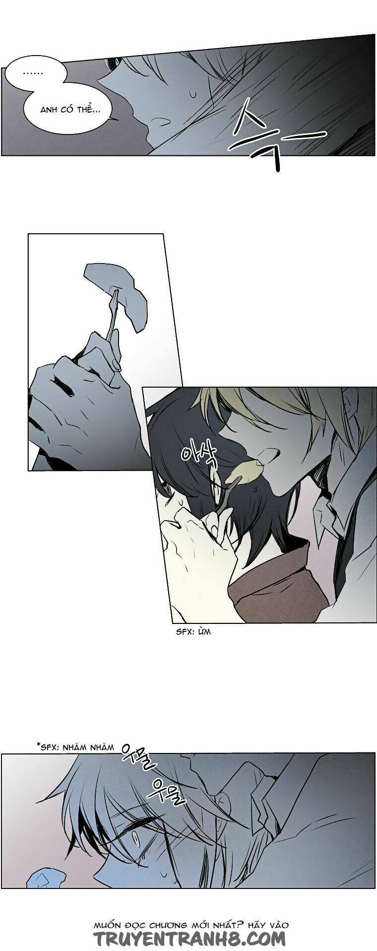 American Ghost Jack Chương 72 Ảnh 17