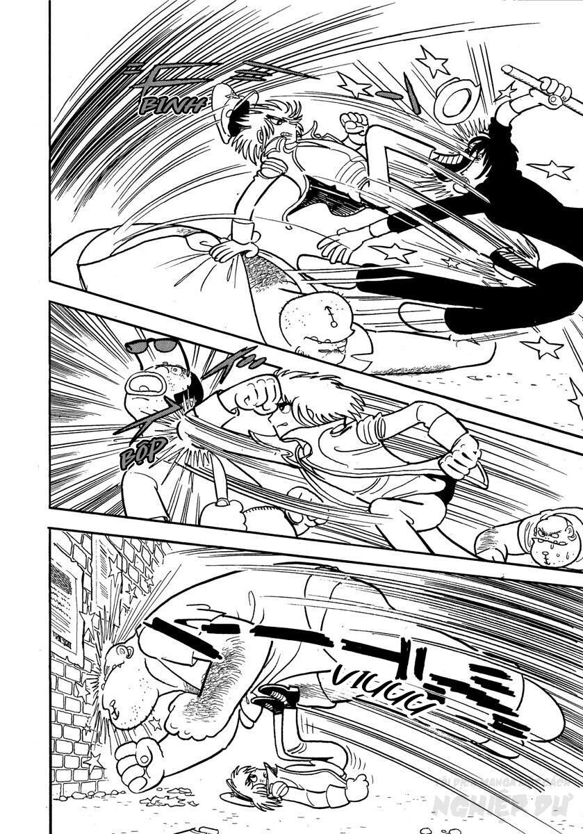 Black Jack Gaiden: Midnight Chương 1 Ảnh 23