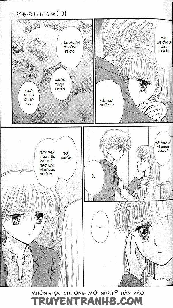 Kodomo No Omocha Chương 48 Ảnh 32