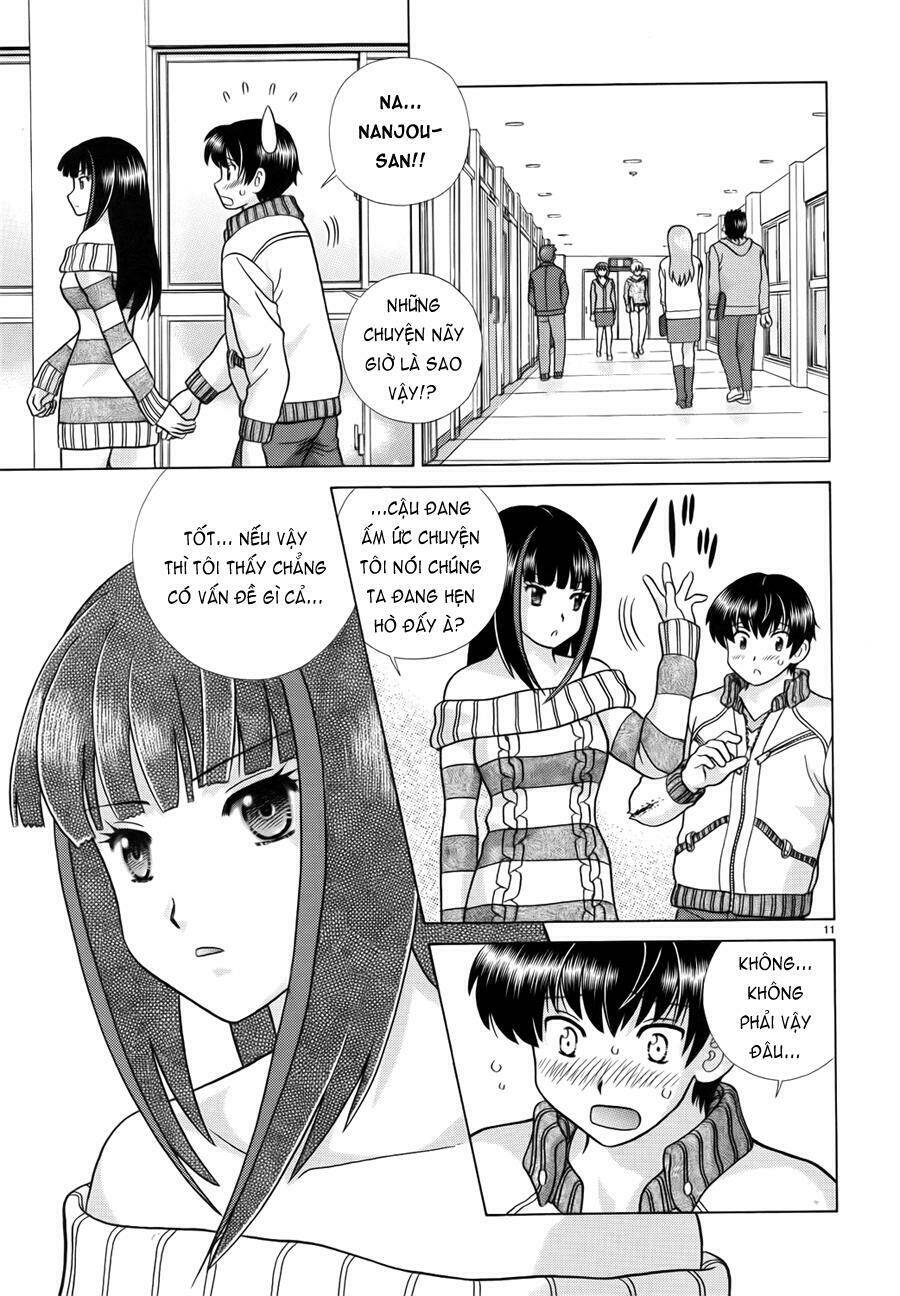 Toumei Ningen Kyoutei Chương 2 Ảnh 13