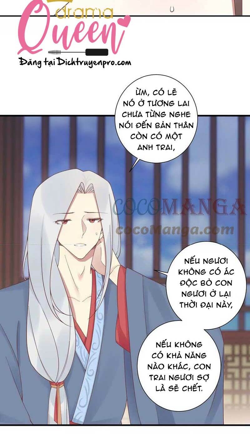 Hoàng Hậu Bận Lắm Chương 198 Ảnh 29