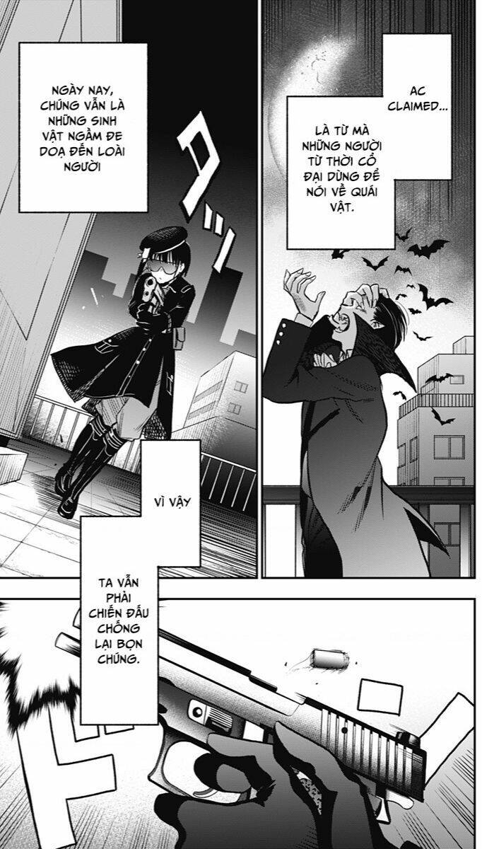 The Pension Life Vampire Chương 1 Ảnh 3