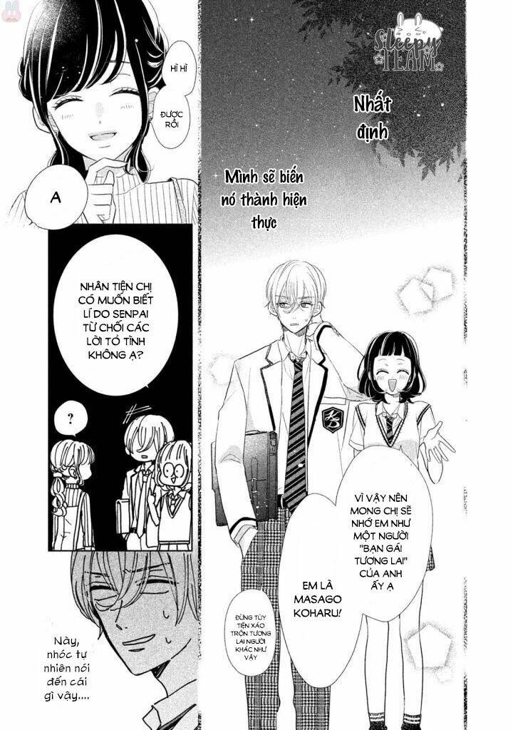 Senpai! Ima Kara Kokurimasu Chương 9 Ảnh 20