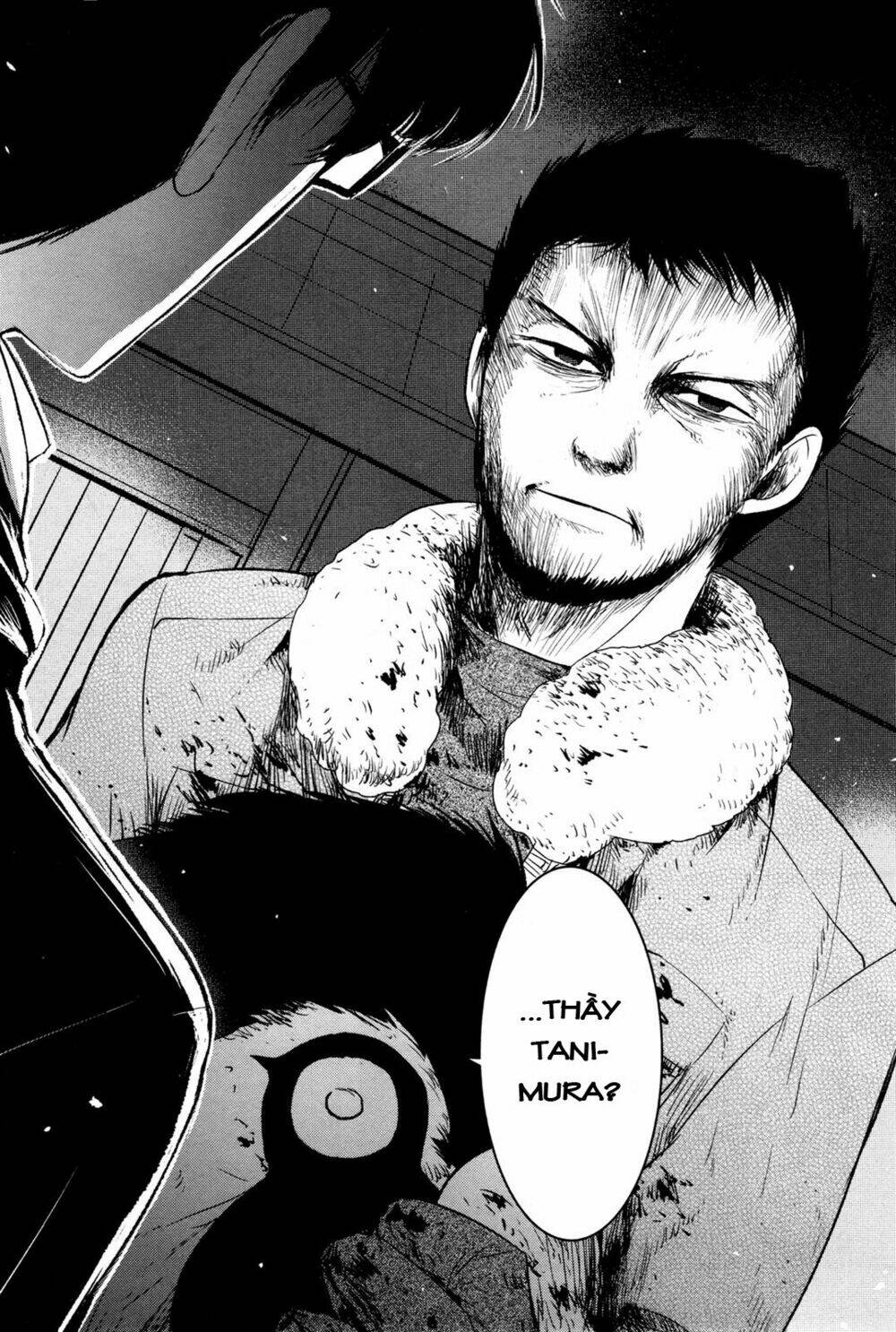Shikabanechou Undead Chương 3 Ảnh 32