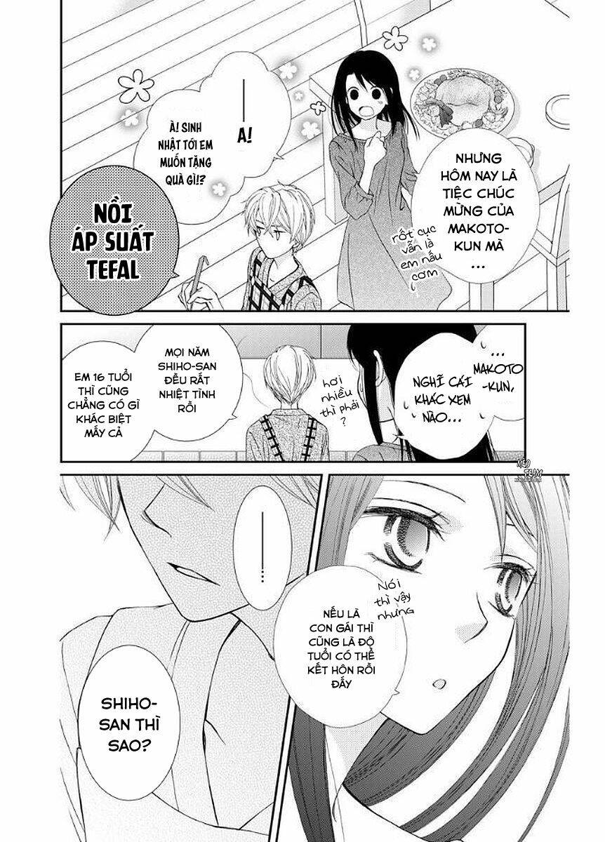Kekkon X Renai Chương 11 Ảnh 16