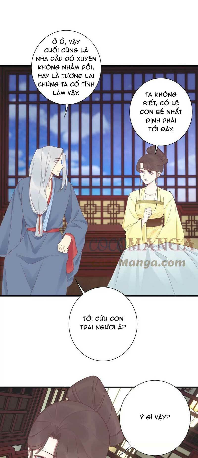 Hoàng Hậu Bận Lắm Chương 198 Ảnh 26
