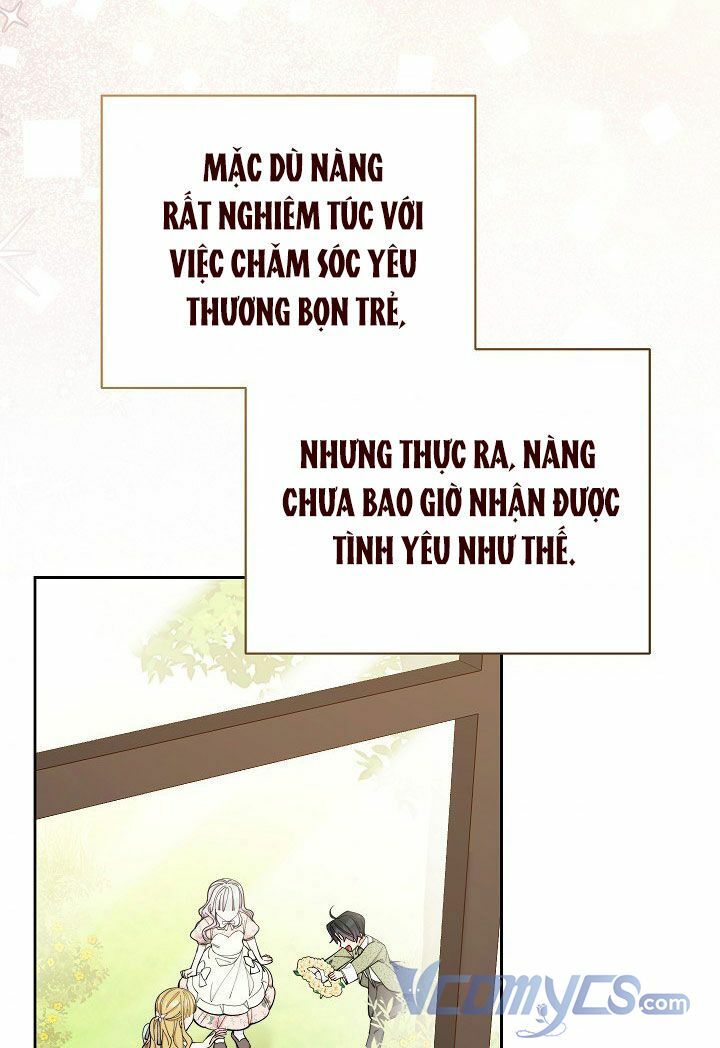 Tôi Sẽ Chịu Trách Nhiệm Về Phúc Lợi Của Nam Chính Chương 22 Ảnh 39
