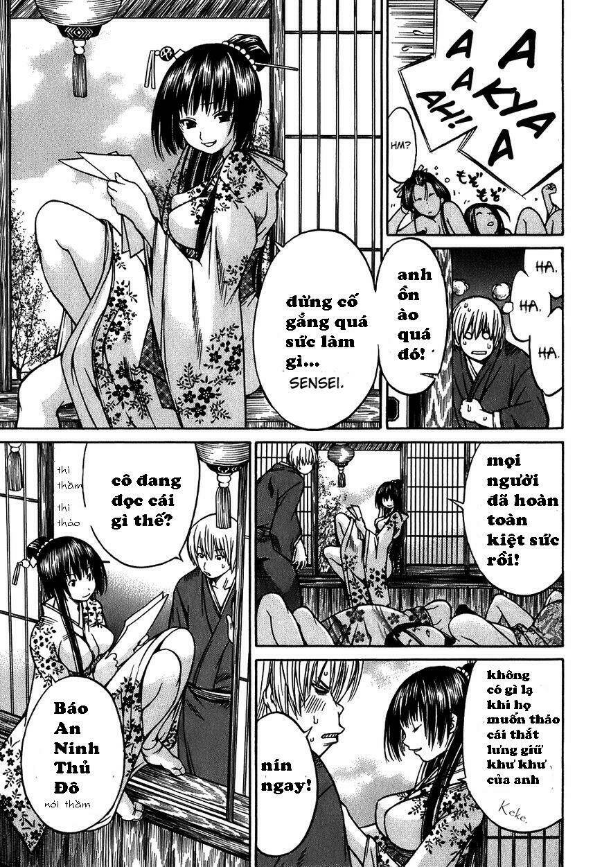 Ateya No Tsubaki Chương 10 Ảnh 16