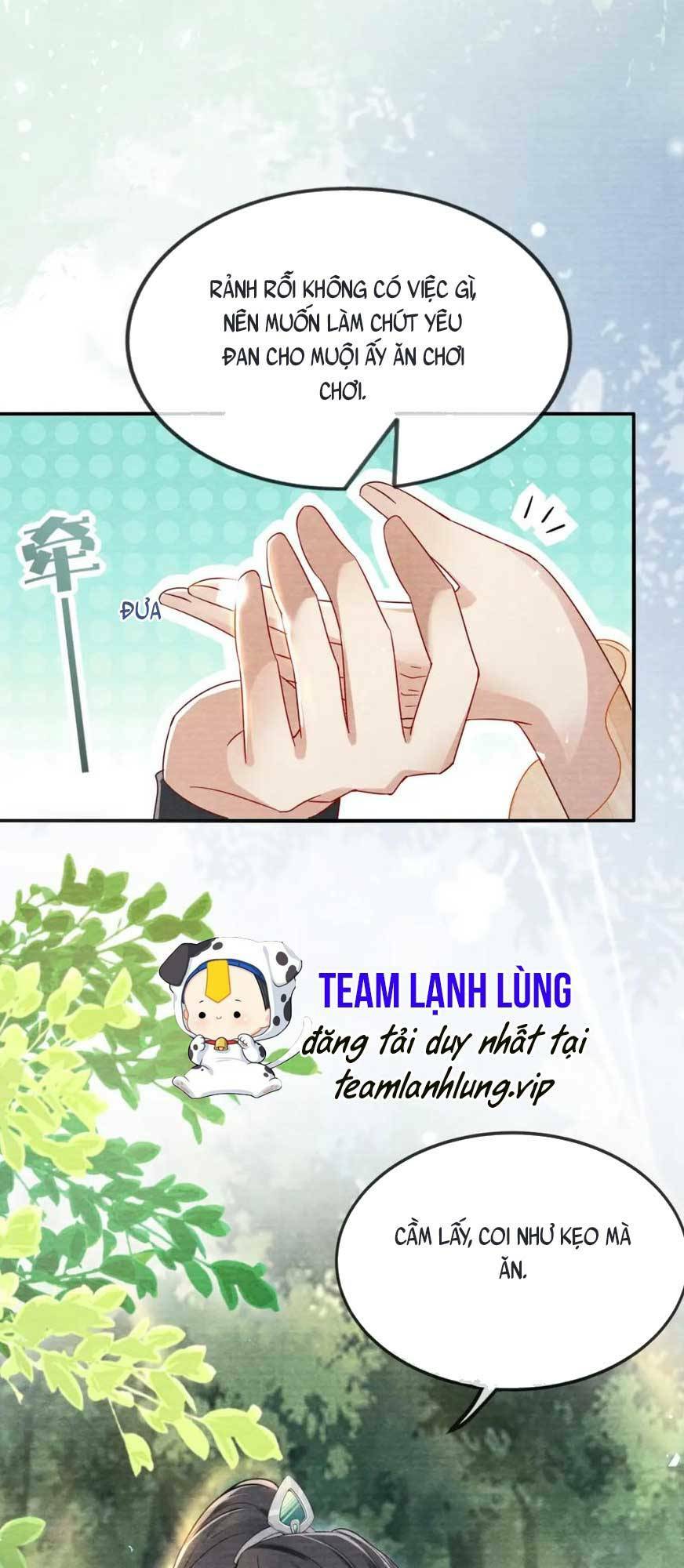 Vị Hôn Thê Ta Muốn Tránh Lại Là Người Bên Cạnh Ta Chương 22 Ảnh 41