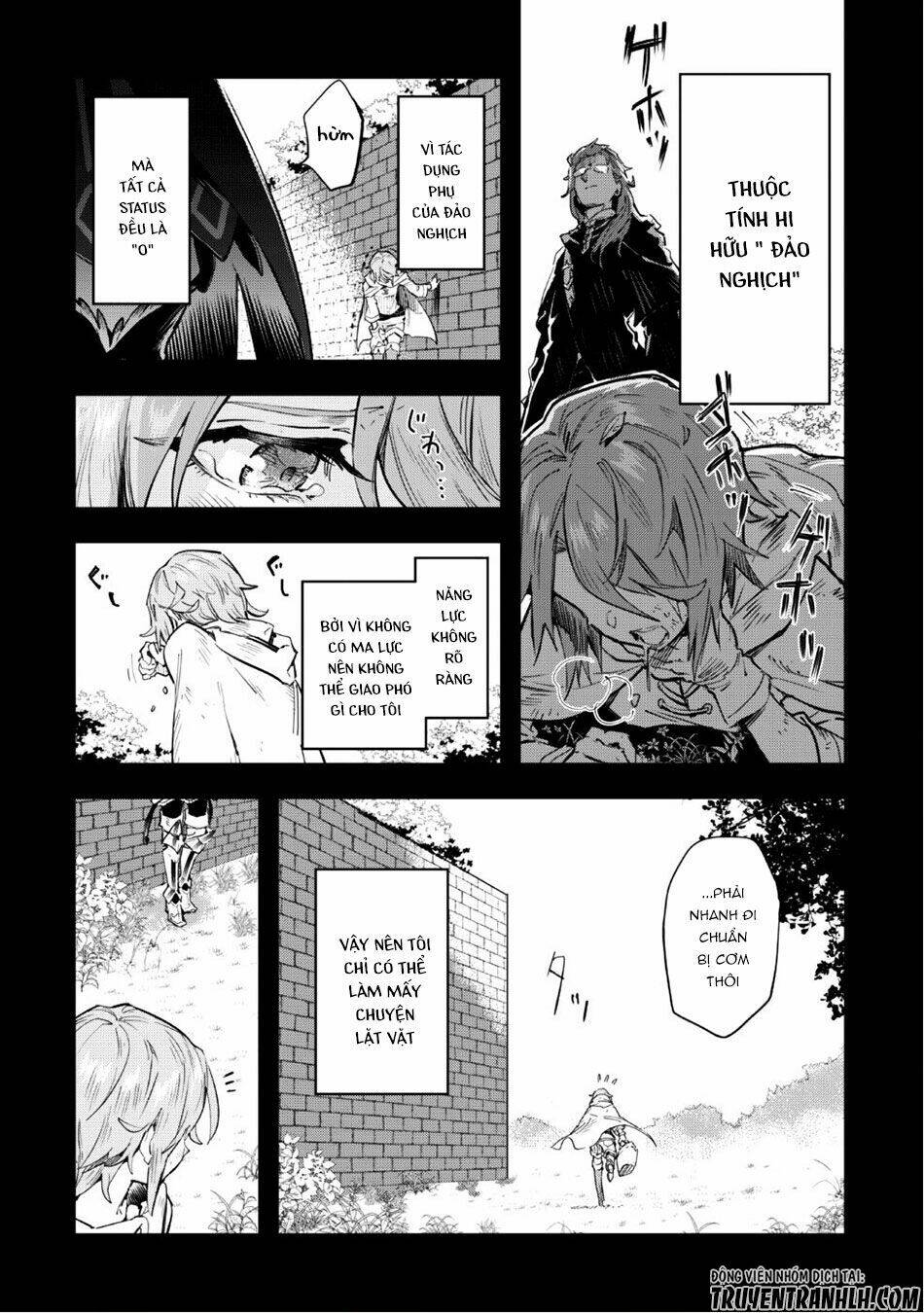 Omae Go Toki Ga Maou Kateru To Omou Na” To Yuusha Party O Tsuihou Sareta No De, Outo De Kimama Ni Ku Chương 1 Ảnh 14