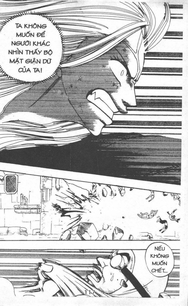 Rave Master (Scan) Chương 28 Ảnh 118