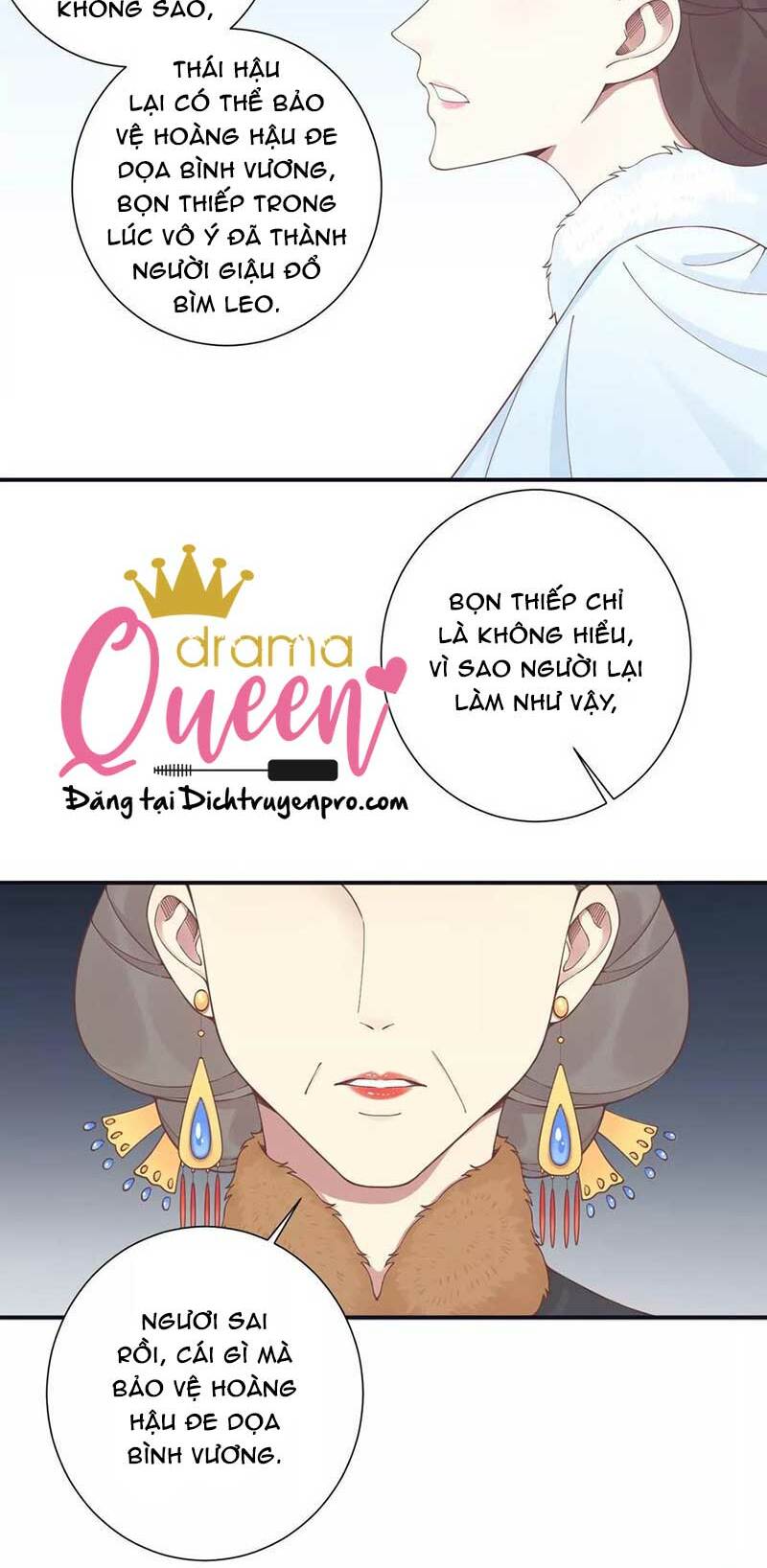 Hoàng Hậu Bận Lắm Chương 194 Ảnh 21